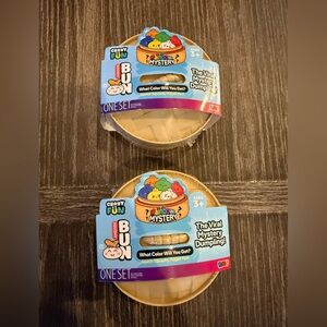 NWT Viral Dumping Squishy set of 2